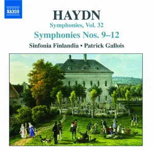 Pochette Symphonies, Vol. 32: Symphonies Nos. 9-12