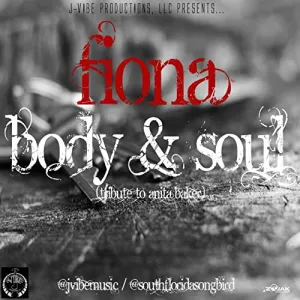 Pochette de Body & Soul de Fiona