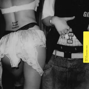 Pochette de Guess de Charli xcx
