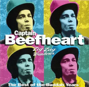 Pochette de Zig Zag Wanderer: The Best of the Buddah Years de Captain Beefheart