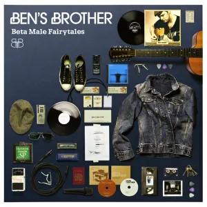 Pochette de Beta Male Fairytales de Ben’s Brother