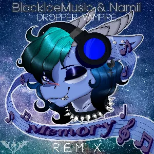 Pochette de Memory (Dropper Vampire remix) de Dropper Vampire