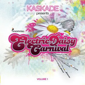 Pochette Kaskade Presents: Electric Daisy Carnival, Volume 1