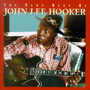 Pochette The Very Best of John Lee Hooker