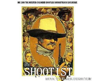 Pochette The Shootist