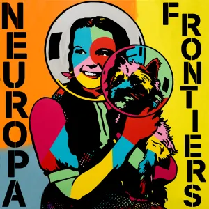 Pochette de Frontiers de Neuropa