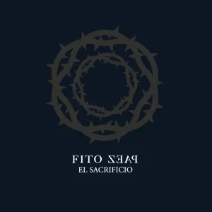 Pochette de El sacrificio de Fito Páez