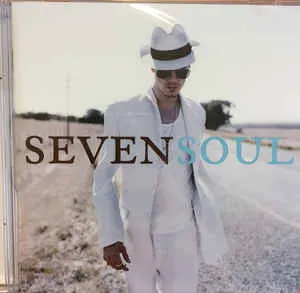 Pochette de Soul de jan SEVEN dettwyler