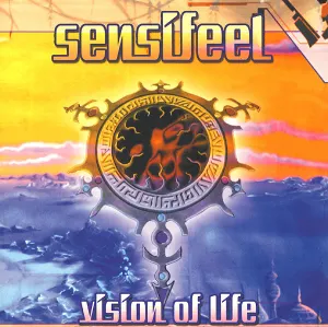 Pochette de Vision of Life de Sensifeel