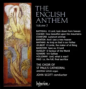 Pochette de The English Anthem, Volume 2 de John Scott