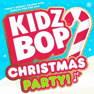 Pochette de KIDZ BOP Christmas Party! de Kidz Bop