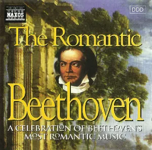 Pochette The Romantic Beethoven