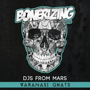 Pochette de Varanasi Ghats de DJs From Mars
