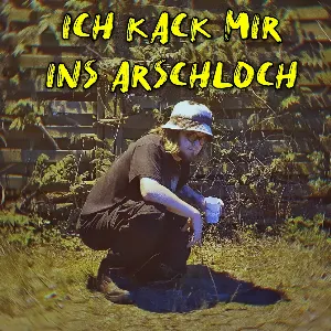 Pochette de Ich kack mir ins Arschloch de Lyrium