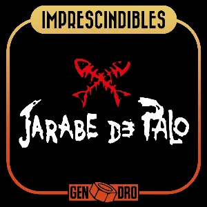 Pochette de Imprescindibles de Jarabe de Palo