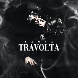 Pochette de Travolta EP de Samra