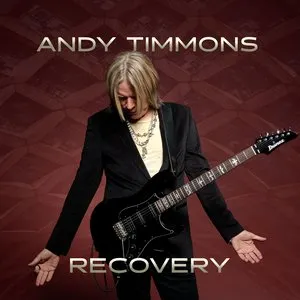 Pochette de Recovery de Andy Timmons