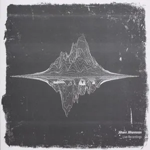 Pochette de _ Live Recordings de Jóhann Jóhannsson