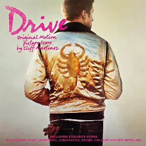 Pochette Drive: Original Motion Picture Soundtrack