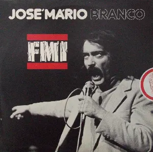 Pochette de FMI de José Mário Branco