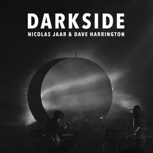 Pochette de Live in Paris de Darkside