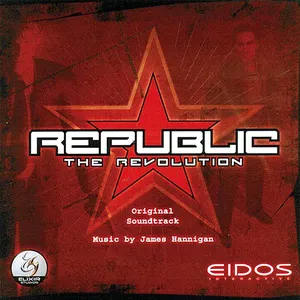 Pochette de Republic: The Revolution de James Hannigan