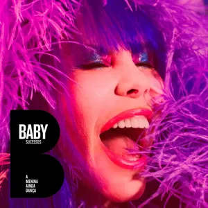 Pochette de A Menina Ainda Dança (Baby Sucessos) de Baby do Brasil