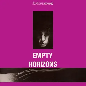 Pochette de Empty Horizons de Pierre Arvay