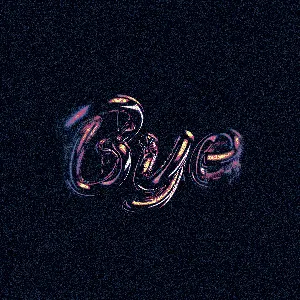 Pochette de Bye de Peso Pluma