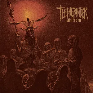 Pochette de Nihilism de Teethgrinder