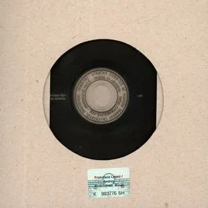 Pochette de Mavje de Francisco López