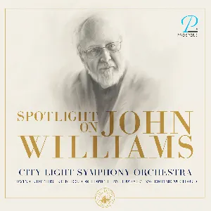 Pochette Spotlight on John Williams