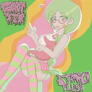 Pochette de Stomach Plush de Cement Tea