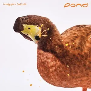 Pochette de The Early Years: 2008-2010 de Pond