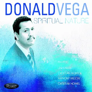 Pochette de Spiritual Nature de Christian McBride