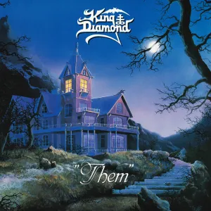 Pochette de “Them” de King Diamond