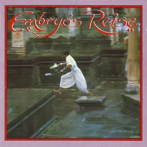 Pochette de Embryo’s Reise de Embryo