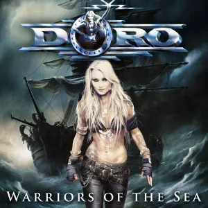Pochette de Warriors of the Sea de Doro