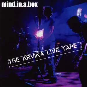 Pochette The Arvika Live Tape