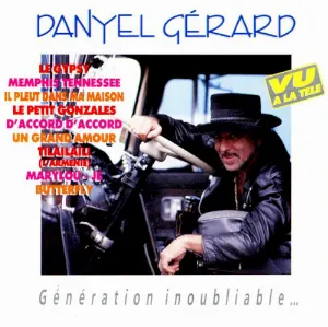 Pochette de Atmosphère de Danyel Gérard