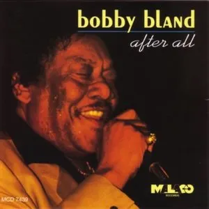 Pochette de After All de Bobby “Blue” Bland