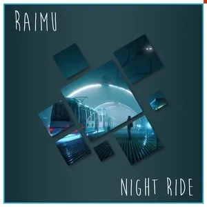 Pochette de Night Ride de Raimu