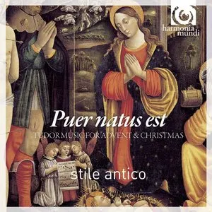 Pochette de Puer natus est: Tudor Music for Advent and Christmas de Stile Antico