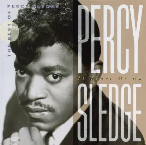 Pochette It Tears Me Up: The Best of Percy Sledge