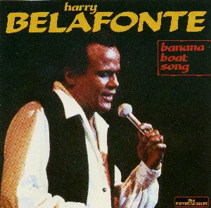 Pochette Harry Belafonte