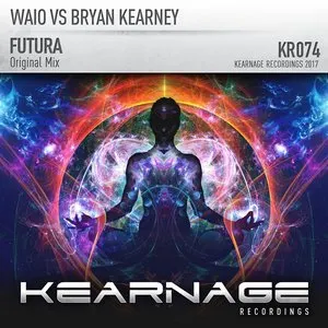 Pochette de Futura de Bryan Kearney