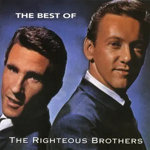 Pochette The Best of the Righteous Brothers