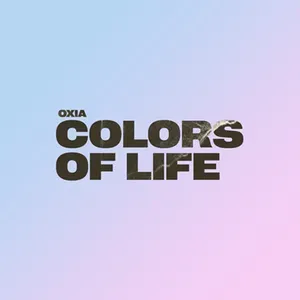 Pochette de Colors of Life de Oxia