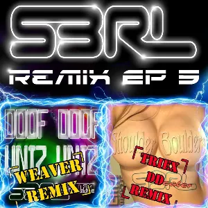 Pochette de S3RL Remix EP 5 de S3RL