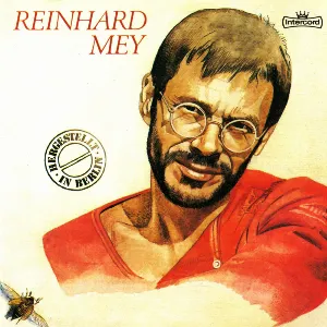 Pochette de Hergestellt in Berlin de Reinhard Mey